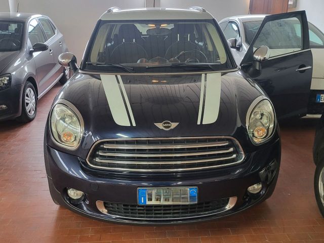 MINI Mini Cooper Countryman Mini 1.6 Cooper Countryma