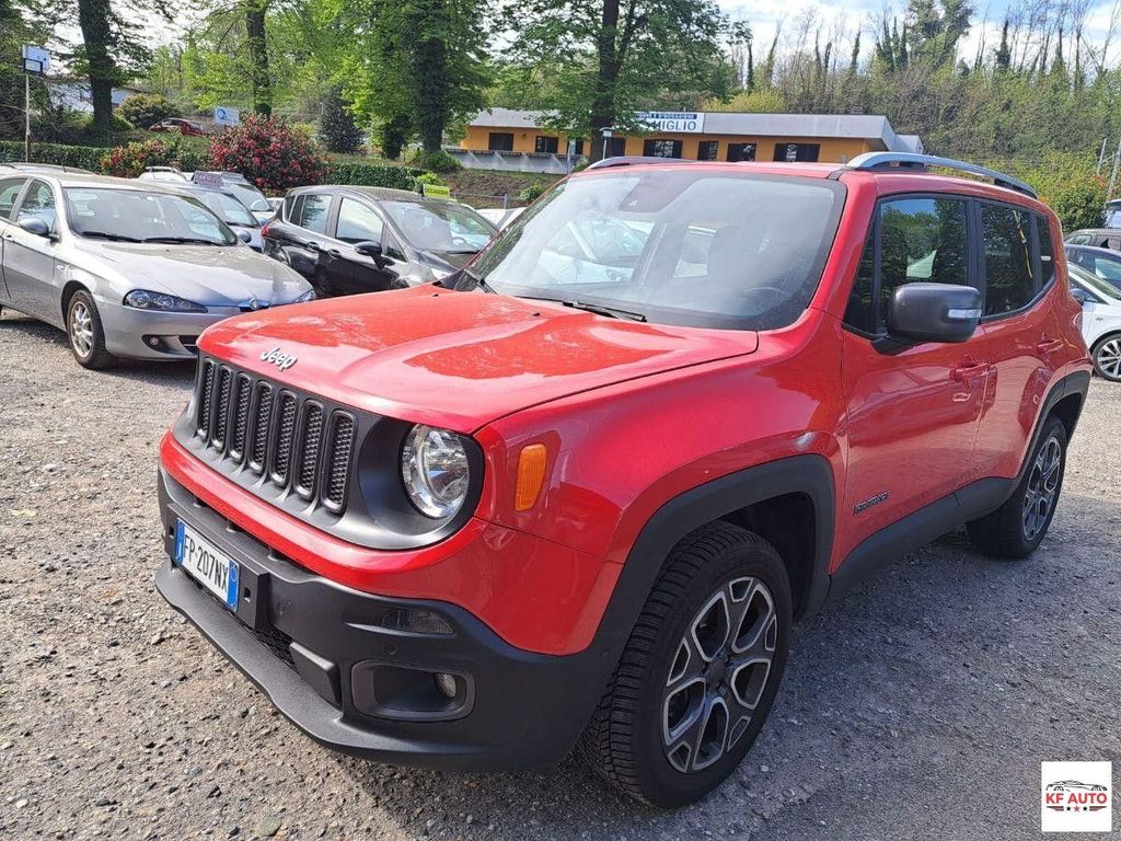 Image of Jeep Renegade