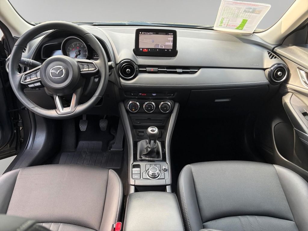 MAZDA CX-3 SKYACTIV-G 121 FWD Selection MAZDA CX-3 SKYACTIV-G 121 FWD Selection