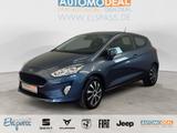 Ford Fiesta Cool & Connect ALLWETTER KAMERA SITZ.HZG  - Ford Gebrauchtwagen in Wesel