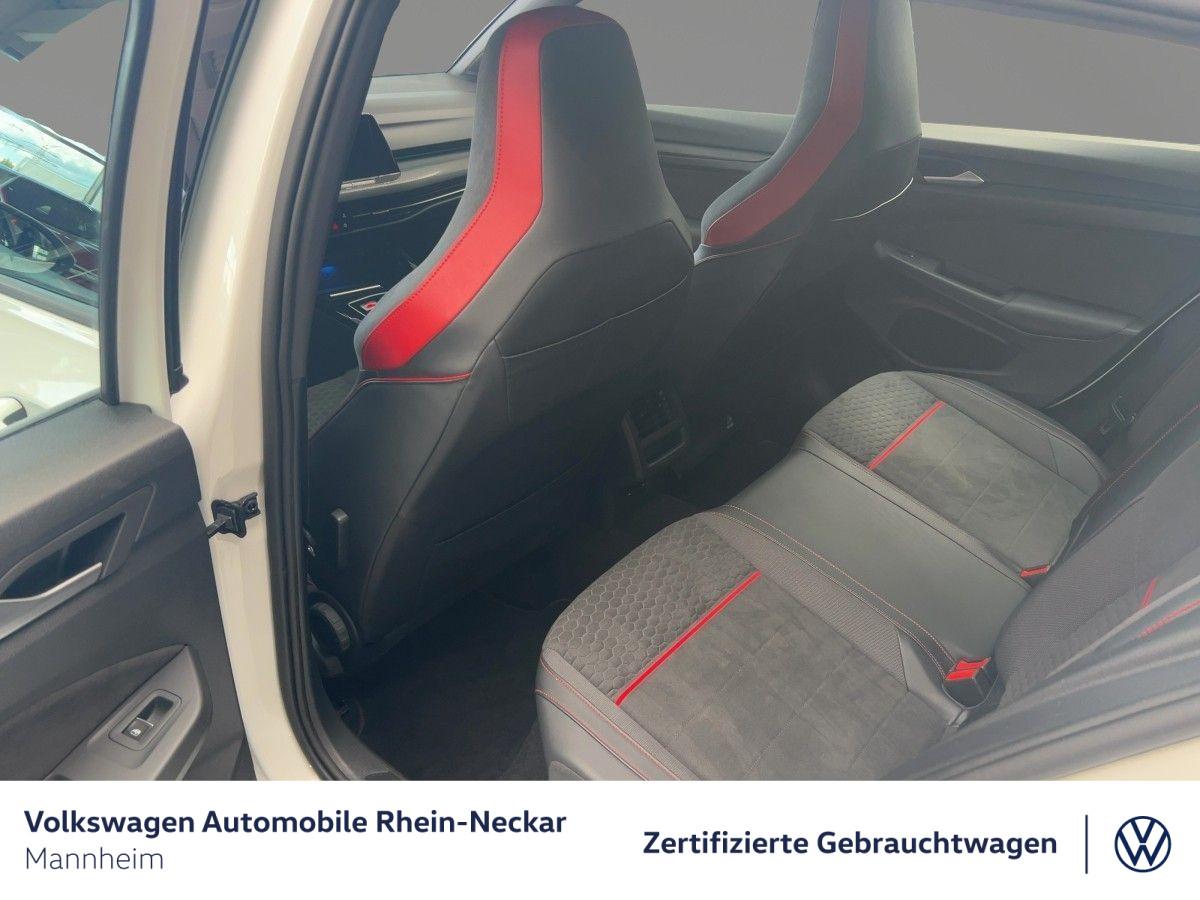 Volkswagen Golf VIII GTI Clubsport TSI Kamera LED UVM, миниатюра 7