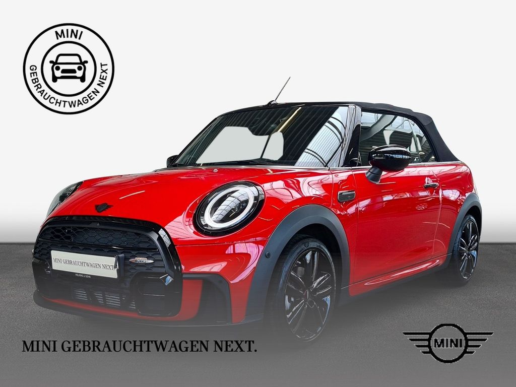 MINI Cooper Cabrio JCW Kit Head-Up HK HiFi RFK Navi u