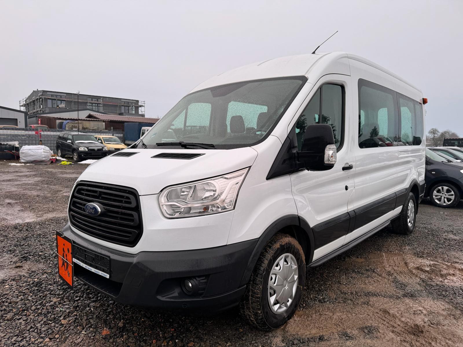 Ford Transit Kombi 350 L3 Behindertgerecht"STHZ"Klima