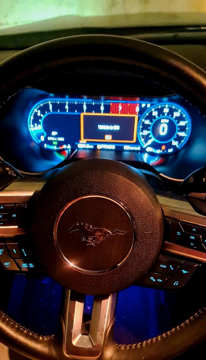 Ford Mustang 2.3 Ecopost Primera 