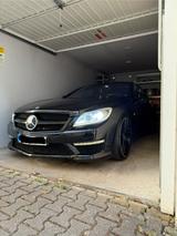 Mercedes-Benz CL63 AMG  Pure Performance ... - Mercedes-Benz Pur