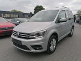 Volkswagen Caddy Comfortline BMT 4Motion 2.0 TDI/PDC/ST-HZ - VW Caddy Gebrauchtwagen in Braunschweig
