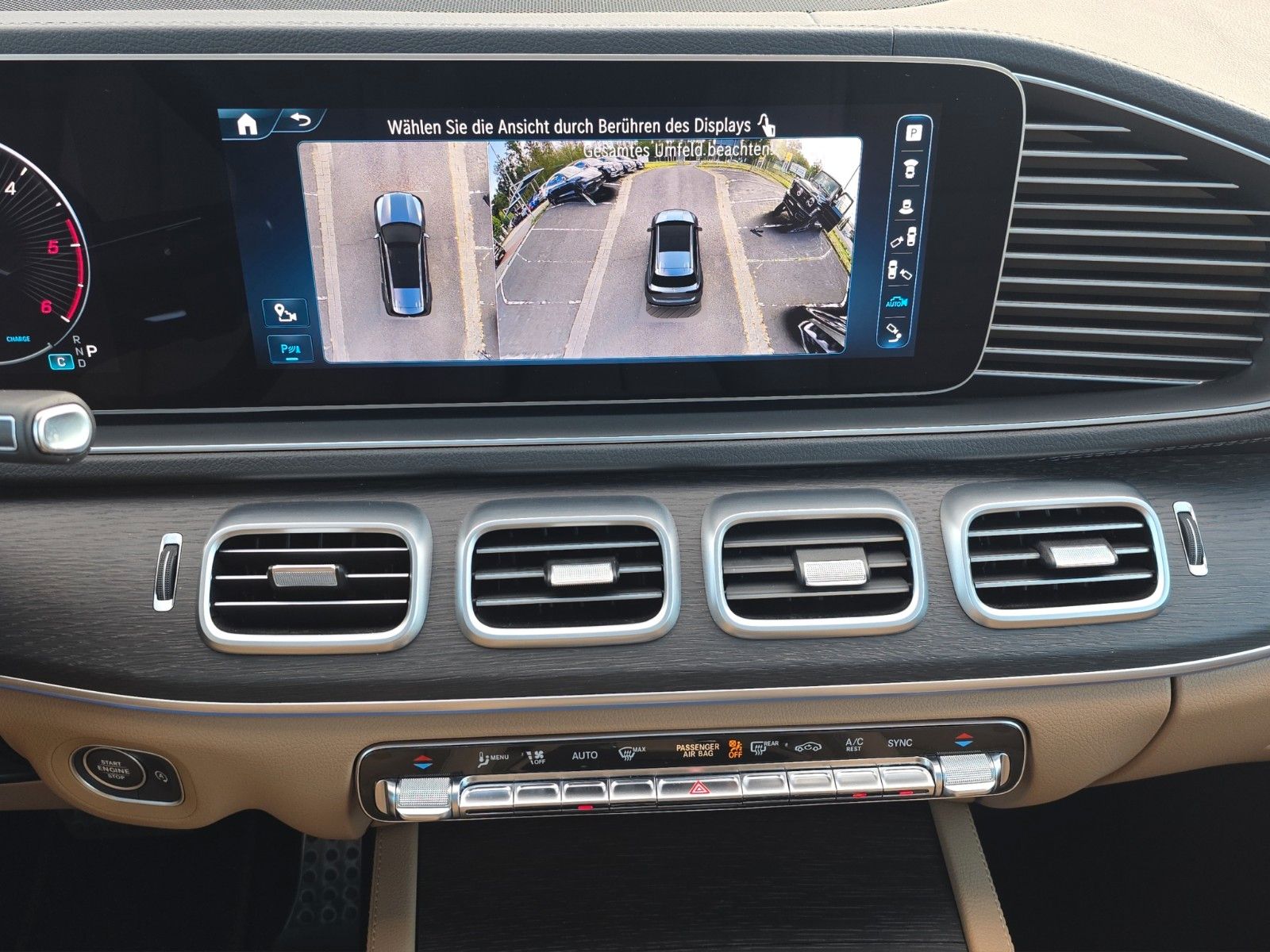 Mercedes-Benz GLS 450 d 4Matic AMG Styling Nightpaket Pano foto 15