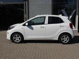 Kia Picanto 1.0 Vision AT NAVI Allwetter ACAA RFK SH - gebrauchte Kia Kleinwagen