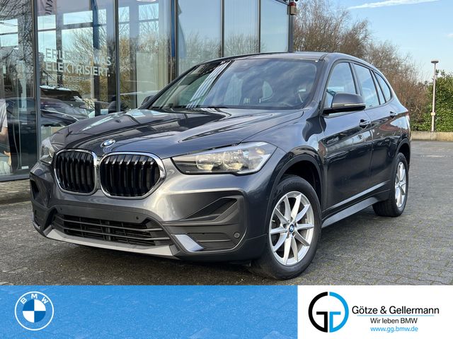 BMW X1 xDrive18d Advantage //Navi Autom. Heckklappe