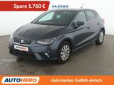 Seat Ibiza 1.0 TSI XCellence*NAVI*CAM*LED*ACC*PDC*SHZ - Seat Ibiza Gebrauchtwagen in Frankfurt