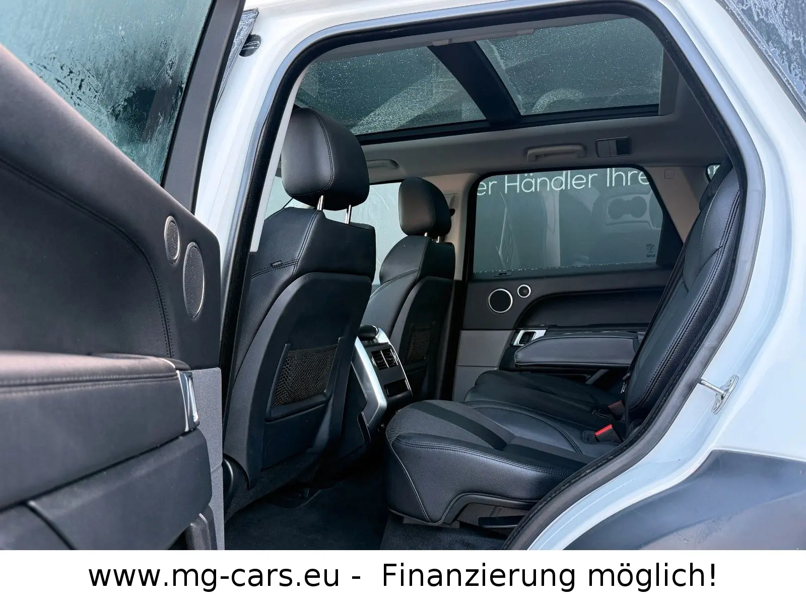 Land Rover Range Rover Sport S~Panorama~Leder~21*Zoll~4x4!