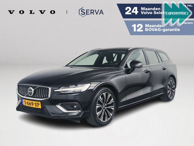 Volvo V60 B3 Aut. Plus Bright | 360º kamera | Harman K