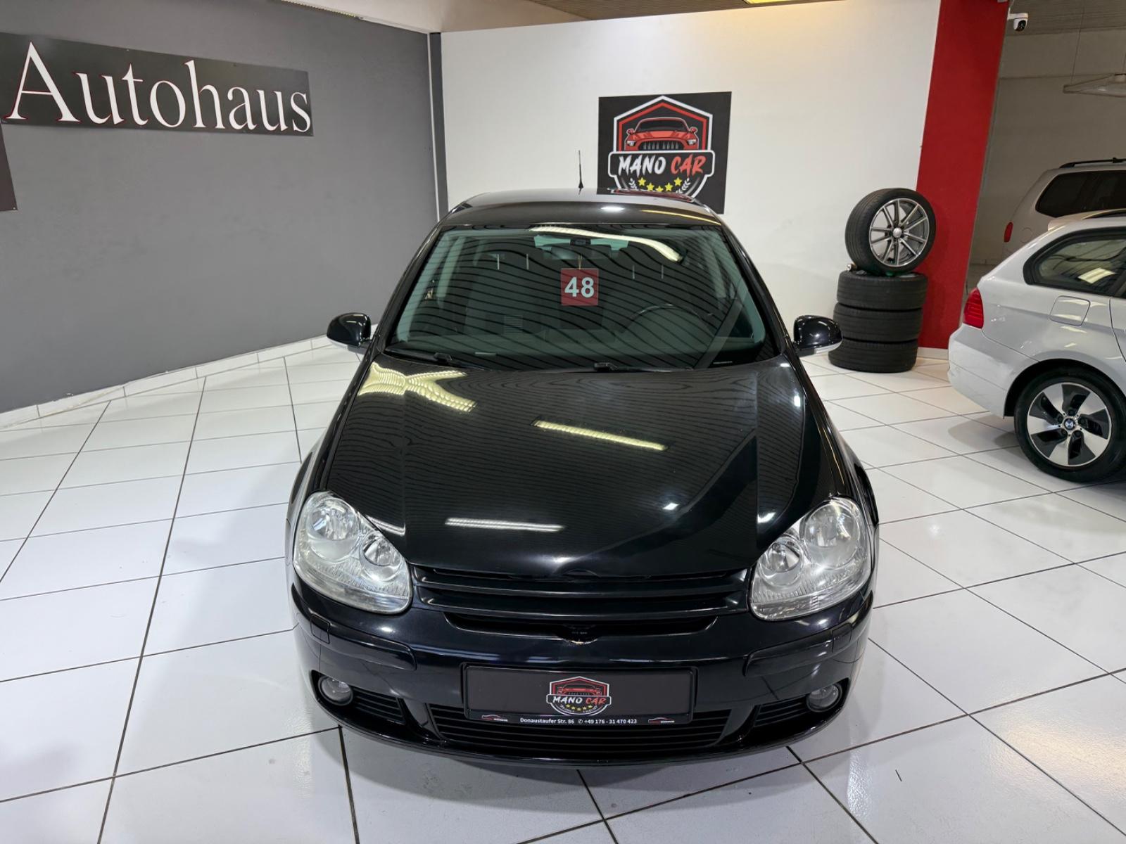 Volkswagen Golf V Lim. United