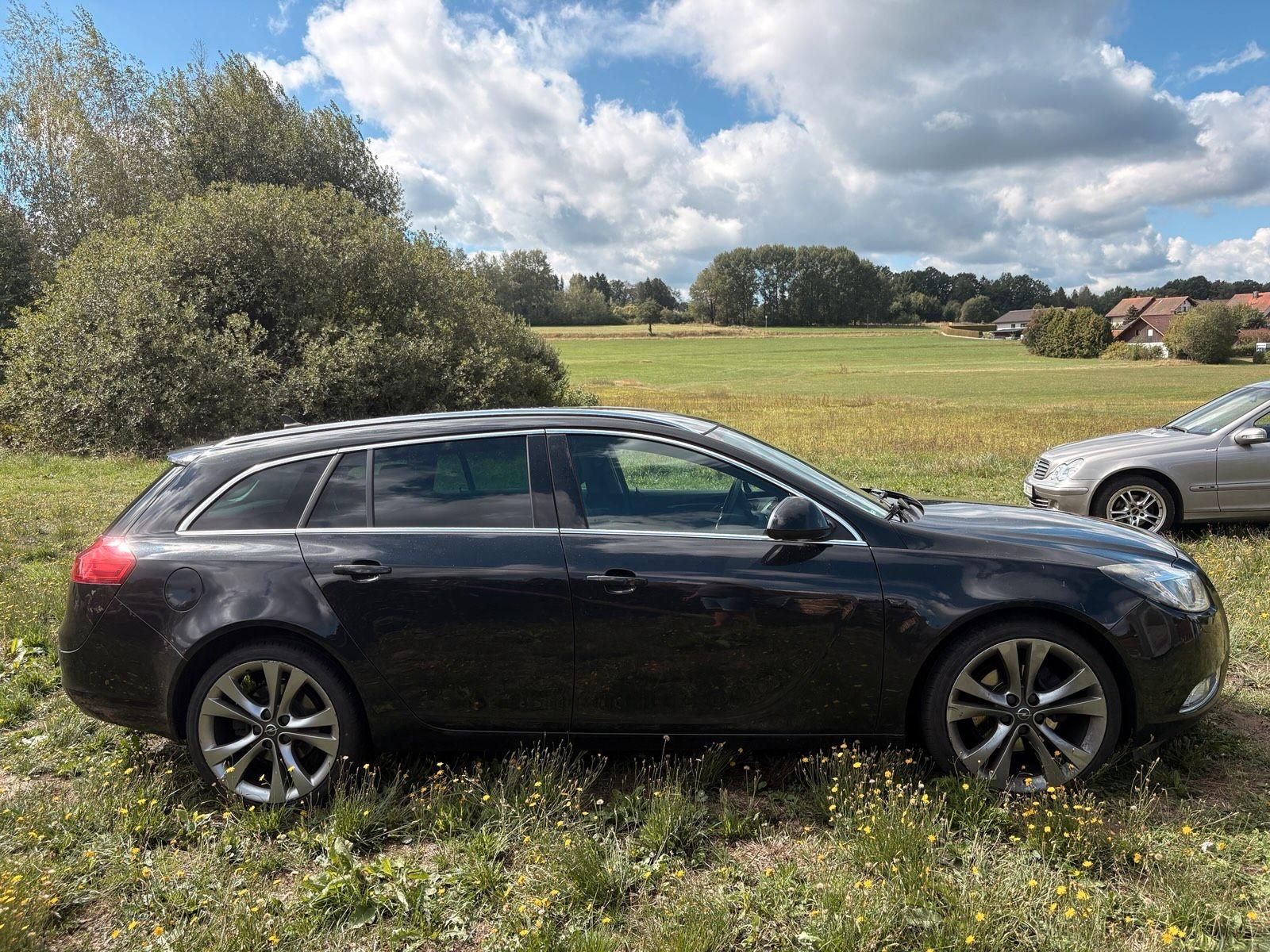 Opel Insignia 2010 — photo 11