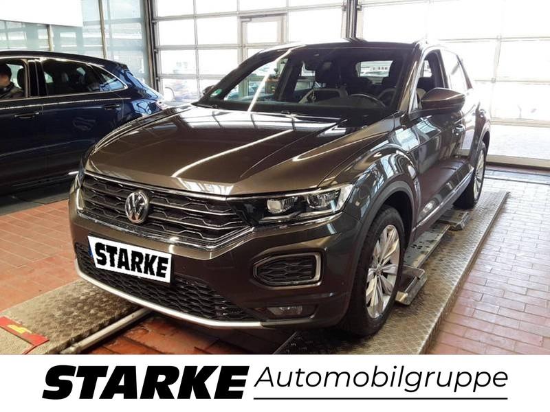 Volkswagen T-Roc 1.5 TSI Sport  Navi LED PDC LM Tempo Klima