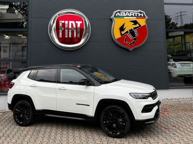 Jeep Compass S MHEV +SITZBELÜFTUNG+PANORAMA+LED+LEDER