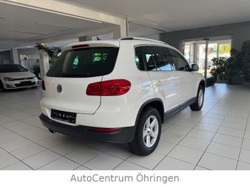 Volkswagen Tiguan - 5