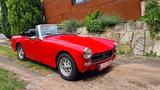 MG Midget Roadster, Cabrio Oldtimer Rechtslenker - MG Midget Gebrauchtwagen