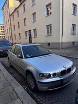 BMW 320td 2.0 (2002) Sofortverkauf - BMW 2002 Diesel Gebrauchtwagen