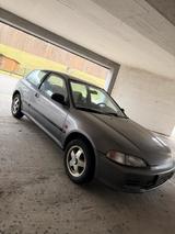 Honda Civic EG 3 1.Hand - Honda Gebrauchtwagen von 1993