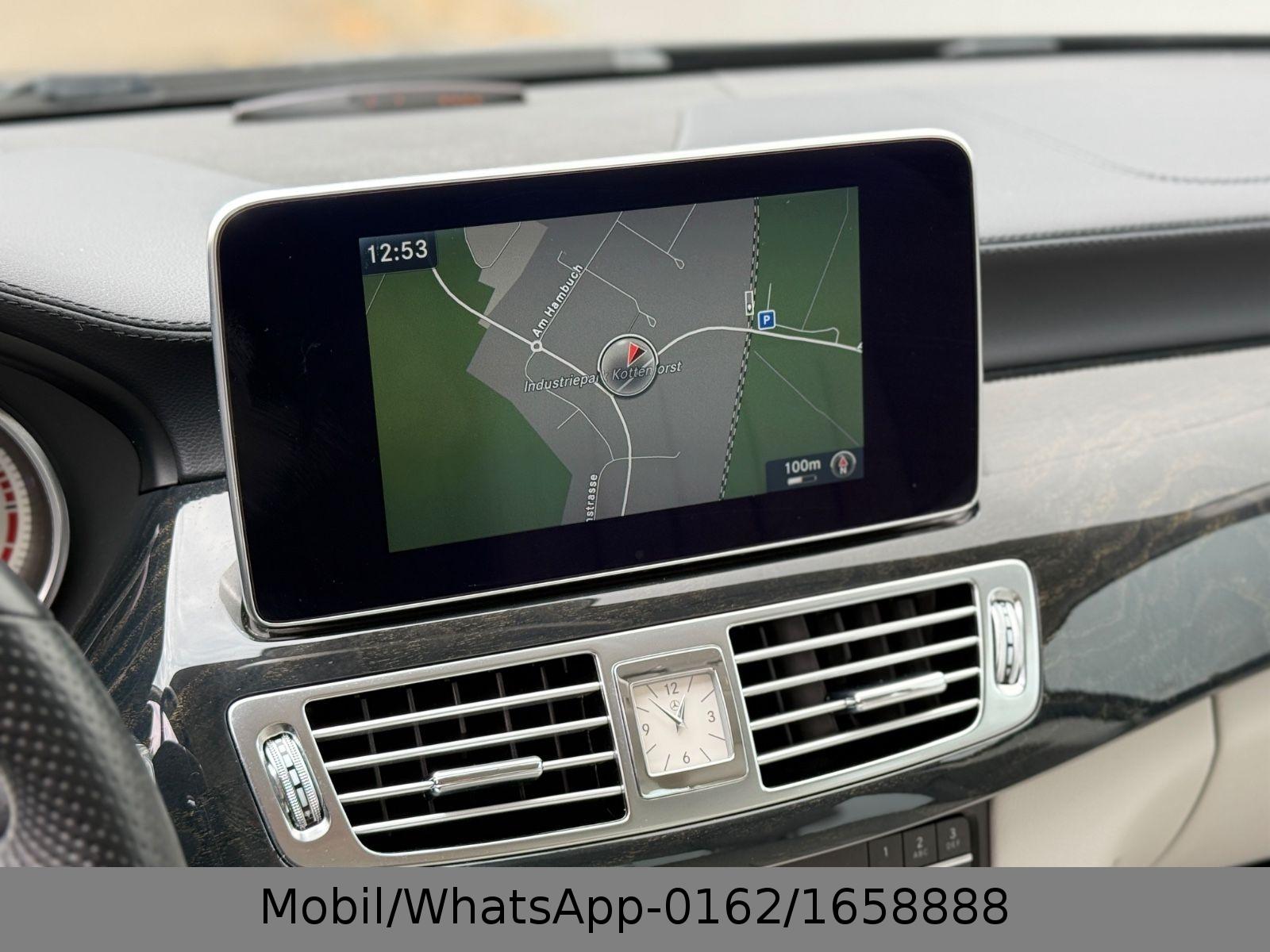 Mercedes-Benz CLS 220 CLS CLS 220 BlueTec / d