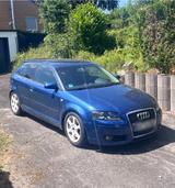 Audi A3 8p 1.6 fsi  TÜV NEU tuning - Audi A3: Tuning