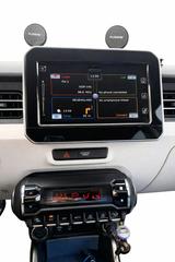 Suzuki Ignis Automatik LED KAMERA AHK SHZ ACC SPUR - Suzuki Ignis: Automatik