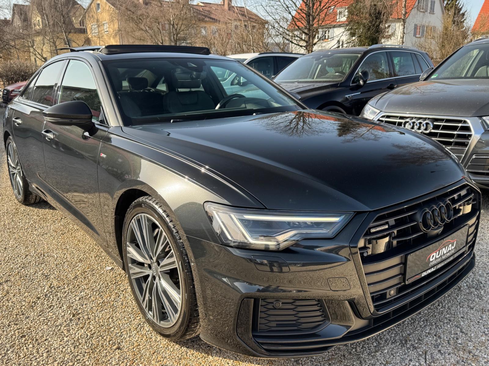 Audi A6 Lim. 50 TDI quattro Sport Plus | Pano|Matrix|