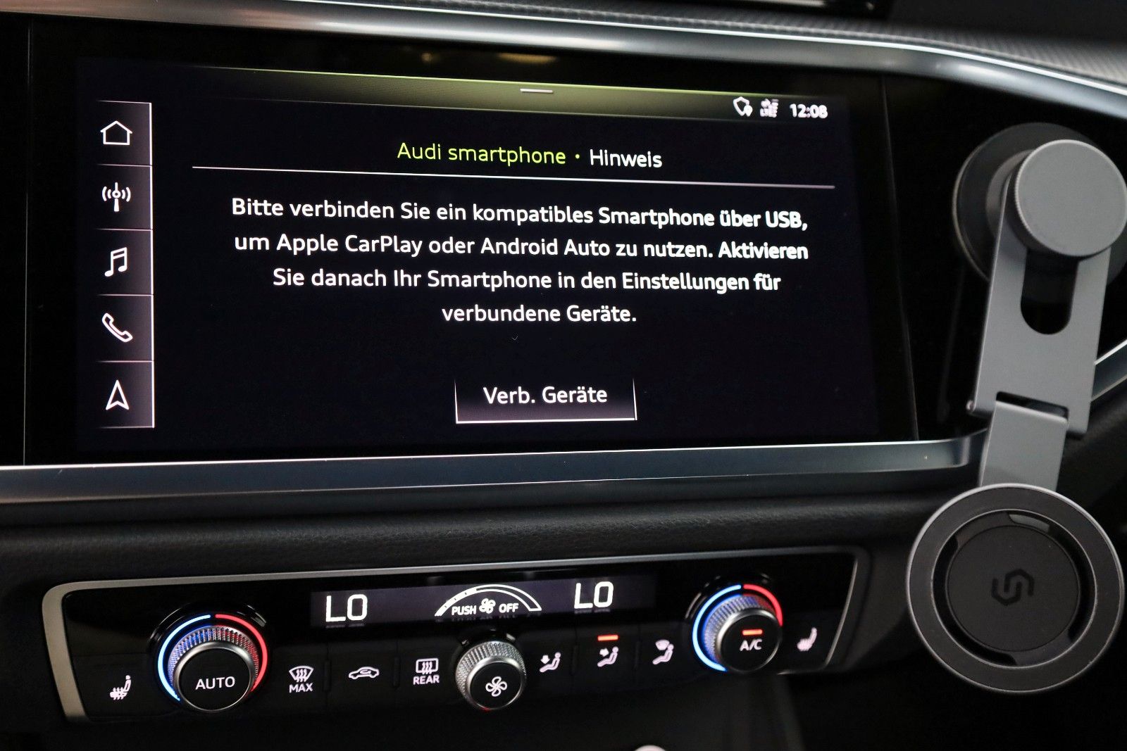 Fahrzeugabbildung Audi Q3 Sportback 35TDI quattro S line B&O,ACC,SD,360