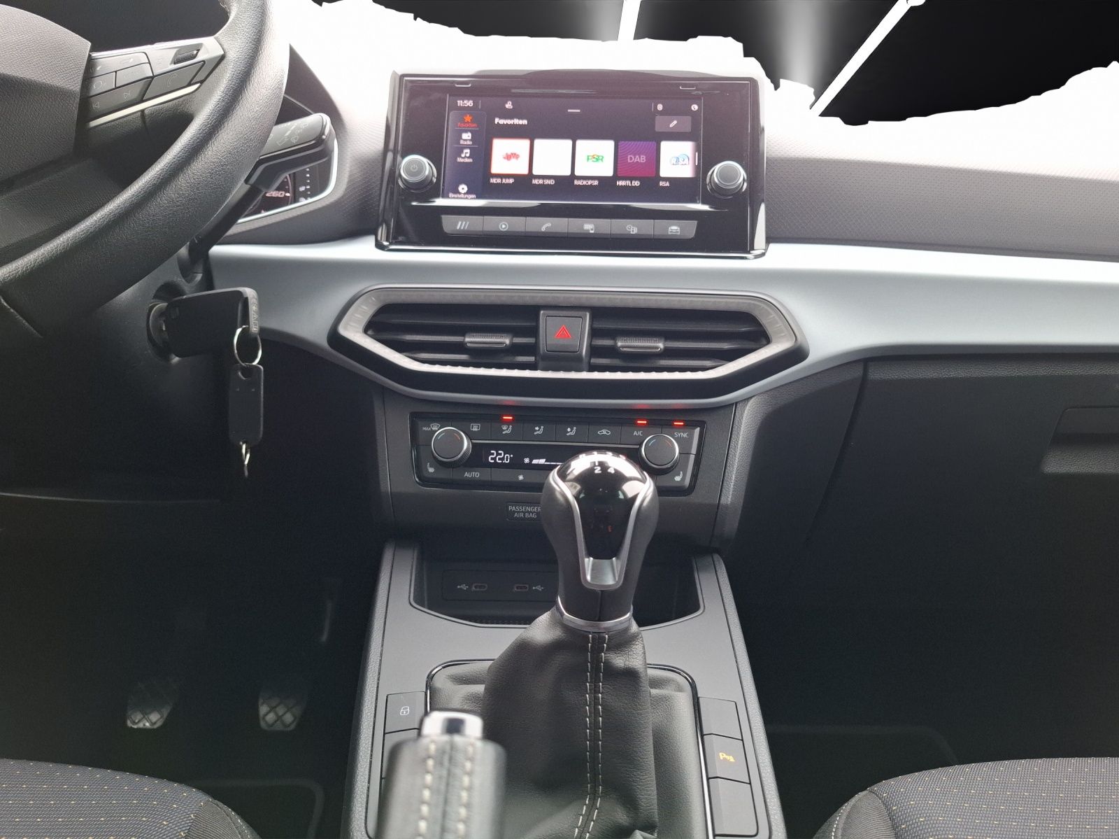 Fahrzeugabbildung SEAT Ibiza TSI Style LED AID GRA RFK SH LM