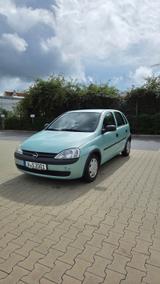 Opel Corsa 1.2 16V CITY City - Opel Corsa aus 1999: 16v
