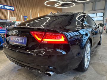 Audi A7 3.0 TFSI quattro *Bose*Standh*TV*