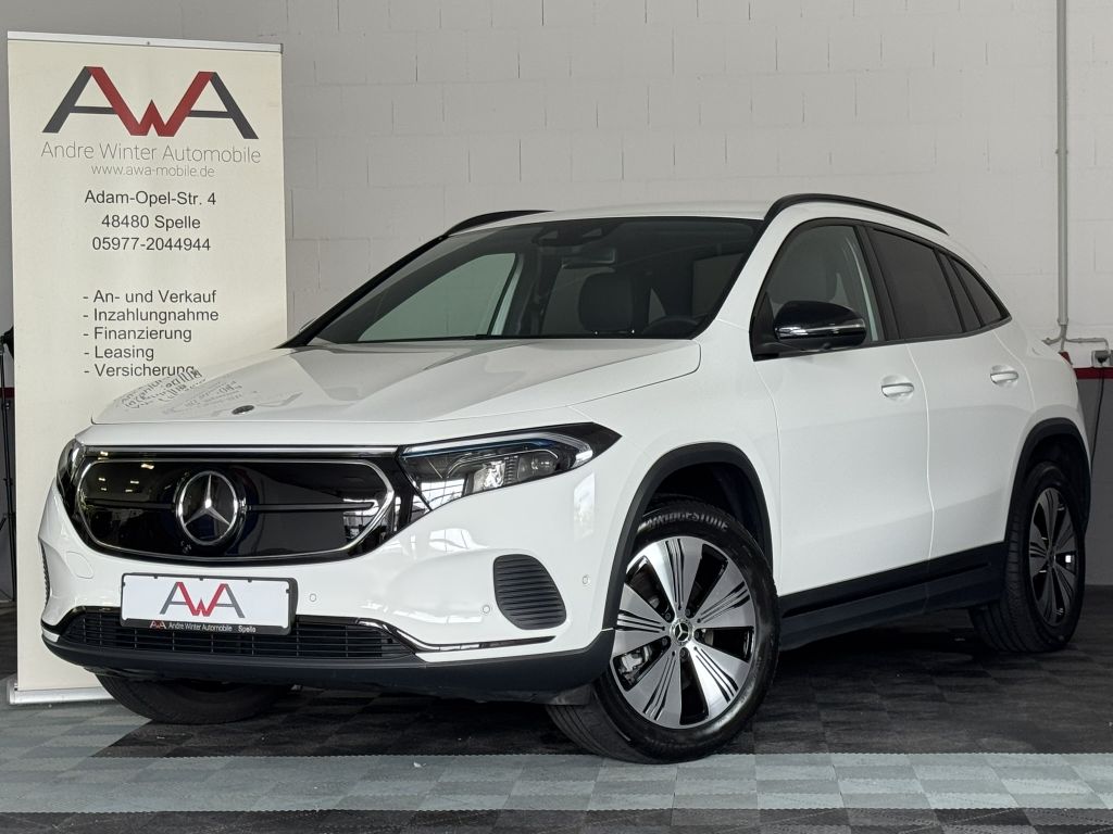 Image of Mercedes-Benz EQA