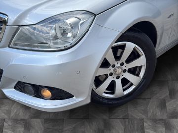 Mercedes-Benz C 200 CDI BlueEfficiency Classic*NAVI*SHZ