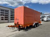 Obermaier T Midi 70 Tandem Tieflader Rampen - Obermaier Tieflader