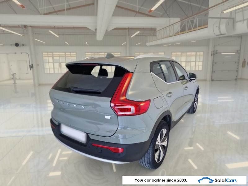 Volvo XC 40 1.5 T4 PHEV LED Virtual ACC Navi Sport-Se imagem 2