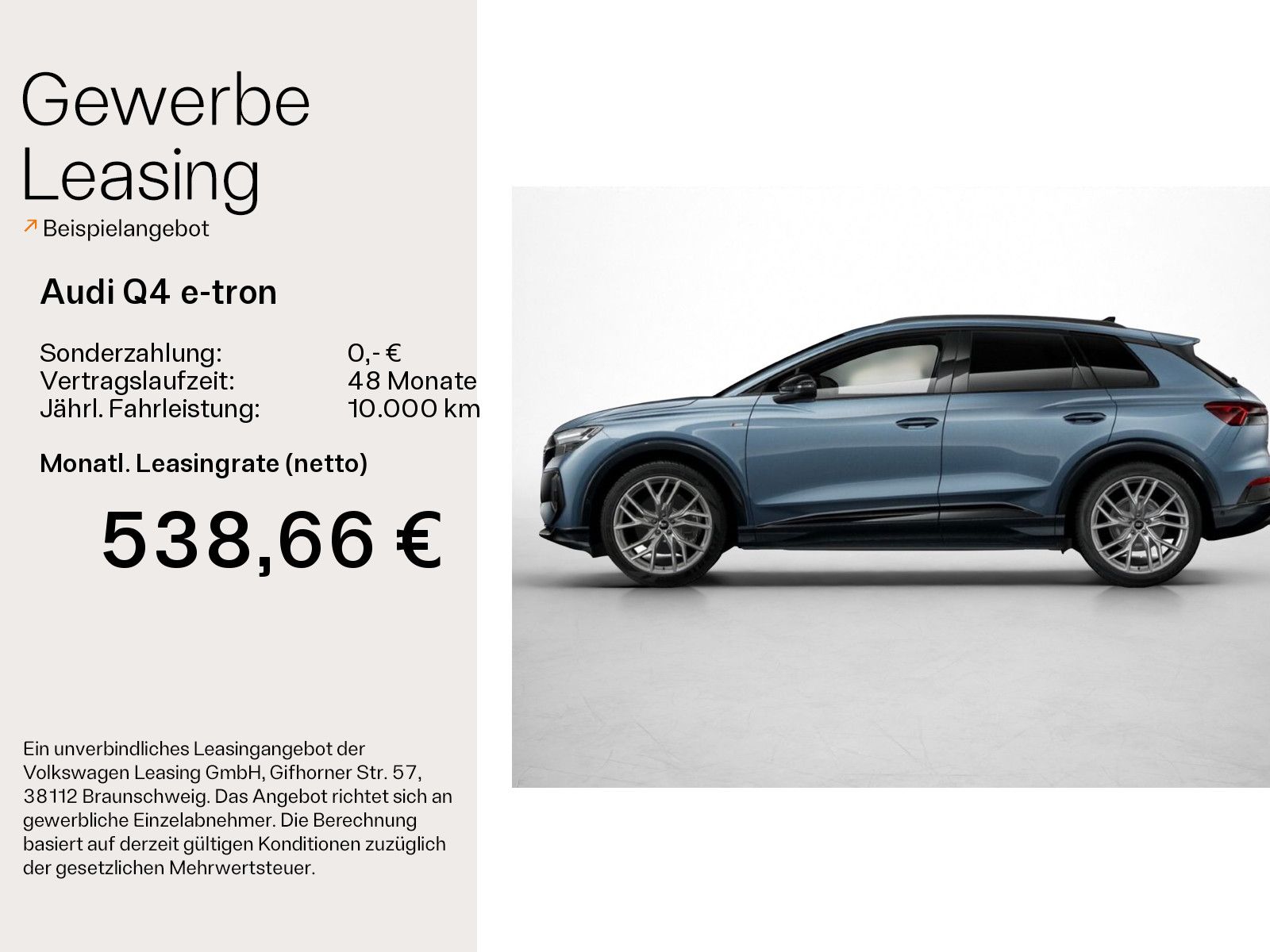 Audi Q4 e-tron - Bild 2