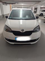 Skoda Citigo 1.0 MPI 55kW Monte Carlo Green tec Mo... - Skoda Citigo von privat