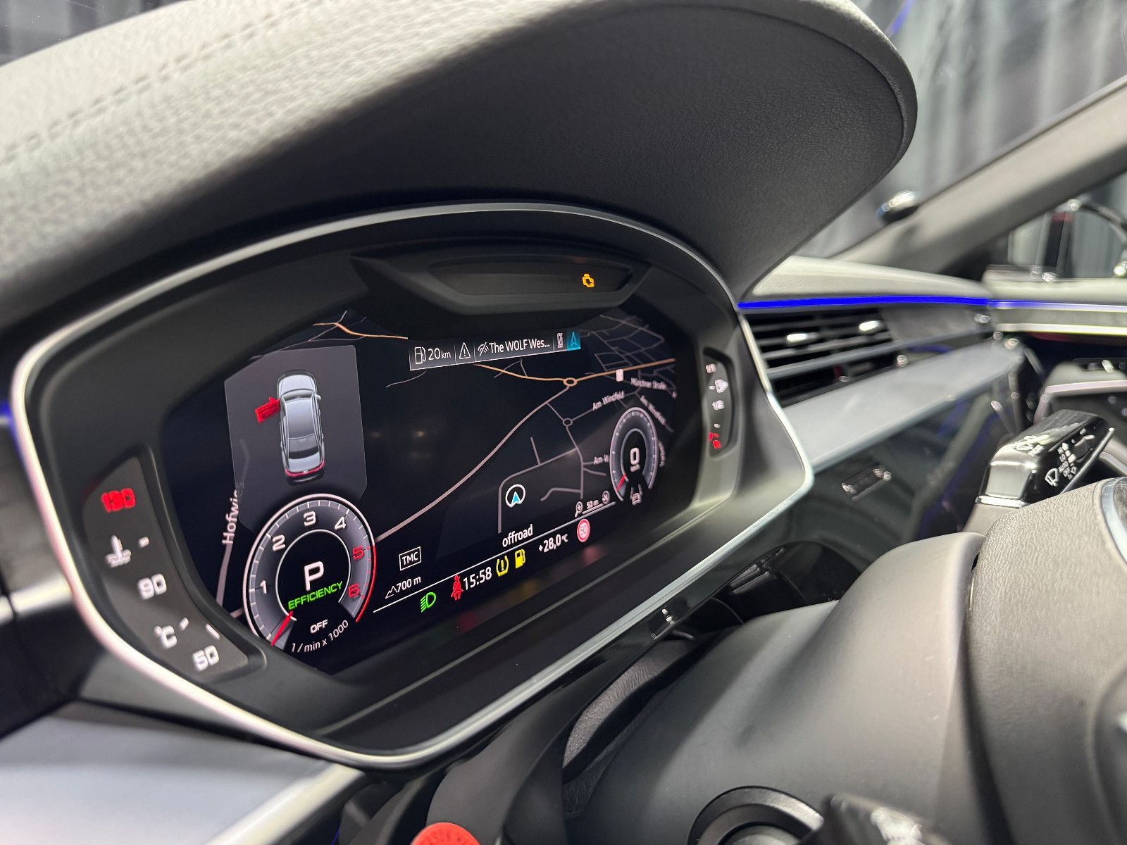 Fahrzeugabbildung Audi A8 50 TDI quattro|B&O|HUD|PANO|MATRIX