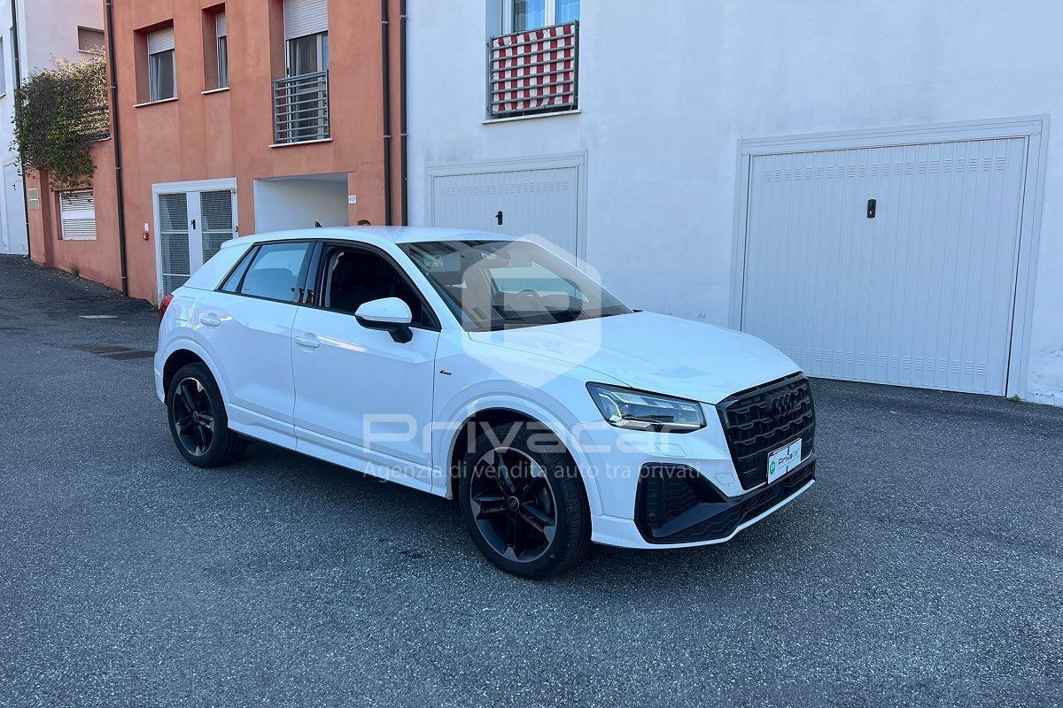 Audi AUDI Q2 35 TFSI S tronic S line Edition imagem 3