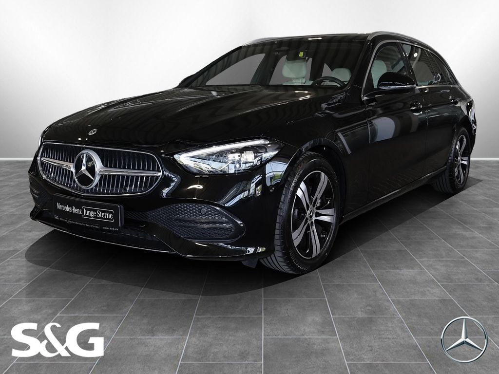 Image of Mercedes-Benz C 180