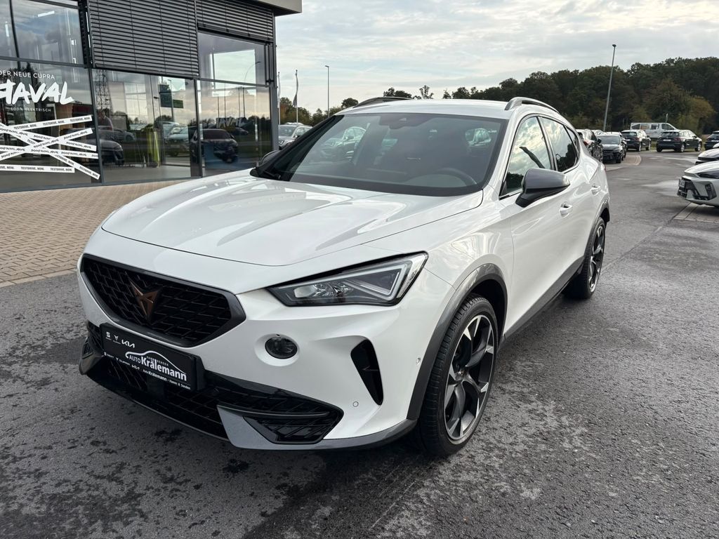 Image of Cupra Formentor