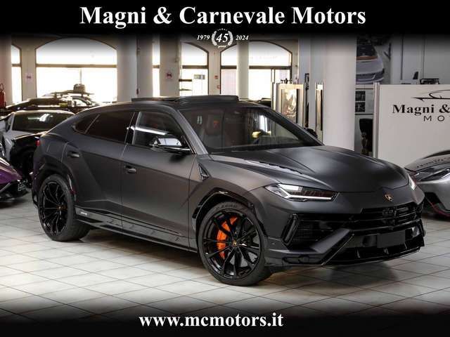 Lamborghini Urus S SPECIAL PAINT|23''|TETTO|STYL