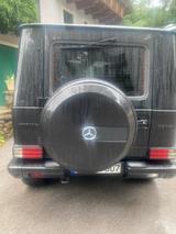Mercedes-Benz G 500 - Mercedes-Benz G 500 Gebrauchtwagen