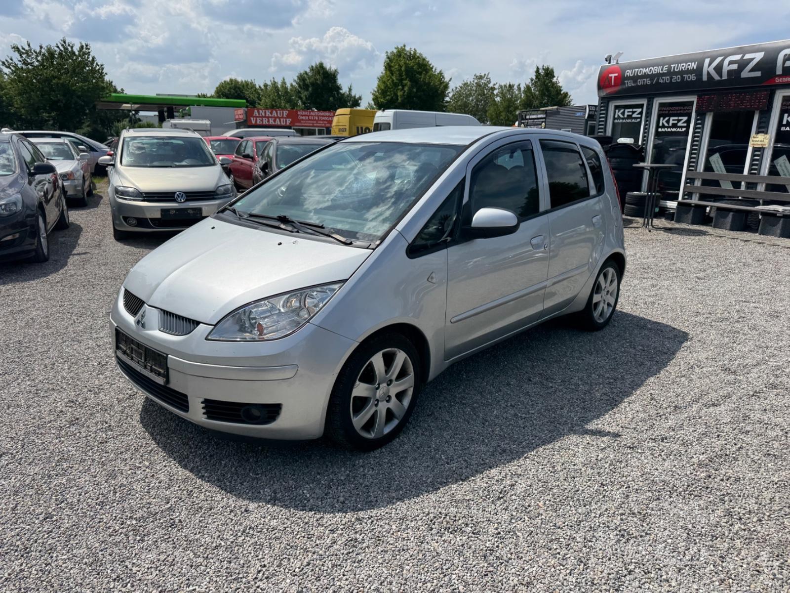 Mitsubishi Colt CZ3 Lim. 5-trg. 1.3 Motion KLIMA!!AHK!!