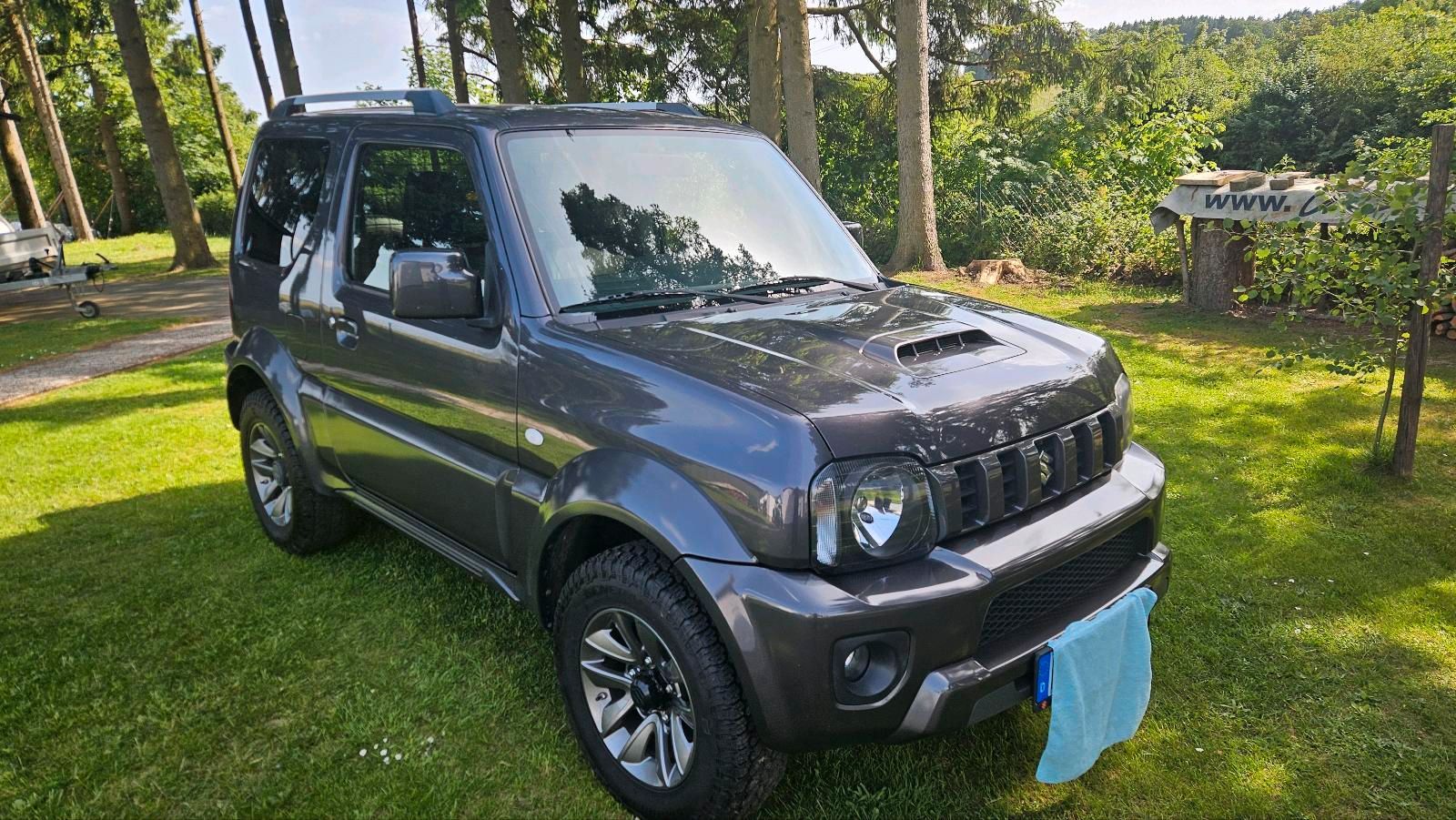 SUZUKI Jimny