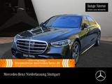 Mercedes-Benz S450e lang AMG Pano/Exklusive/HA-LE/Chau/NP189T? - graue Mercedes-Benz S 450