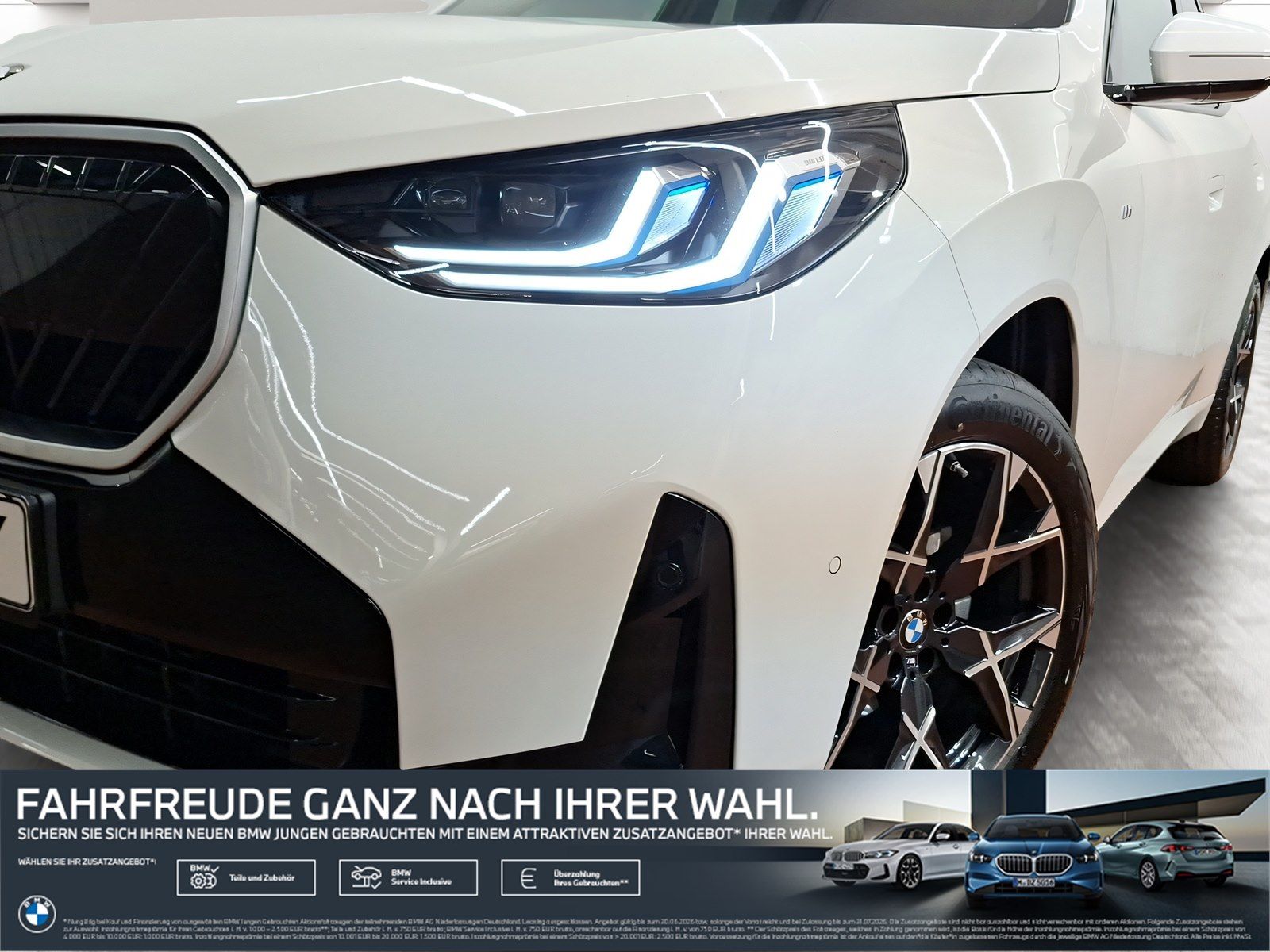 BMW X3 - Bild 9