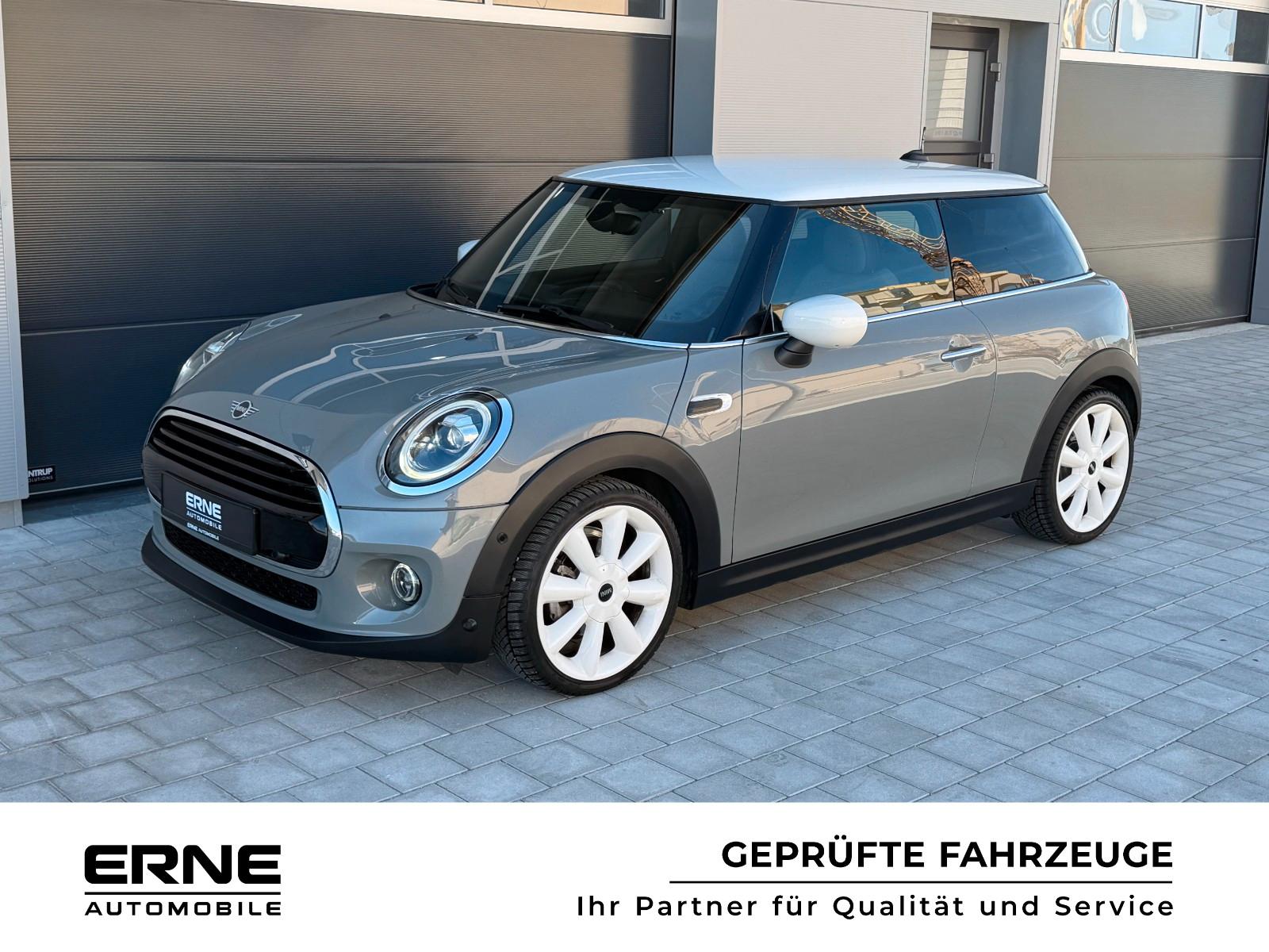 MINI COOPER | AUTOMATIK LED TEMP SHZ PDC CARPLAY