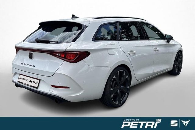 Foto Nummer 8: CUPRA Leon Sportstourer